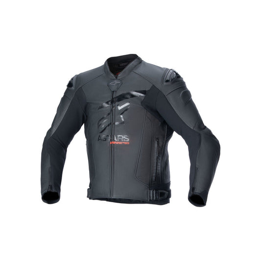 Alpinestars GP Plus R V4 Airflow Leather Jacket - Black