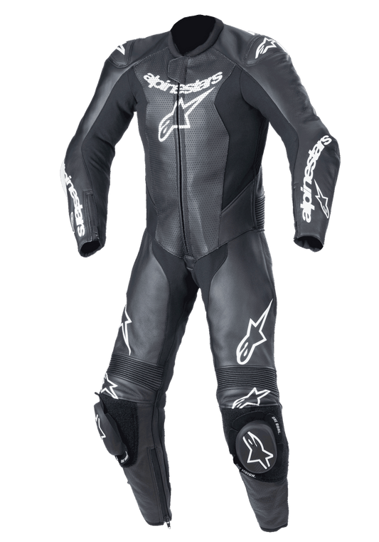 Alpinestars Youth GP Plus V2 1 PC Leather Suit - Black