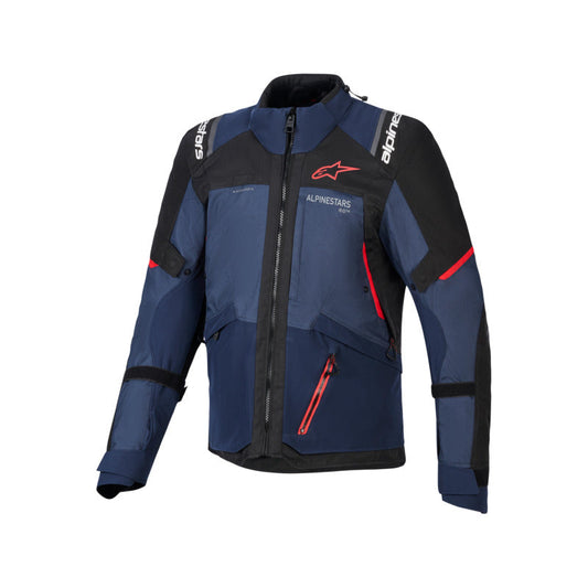 Alpinestars Andes V4 Drystar® Jacket - Night-Navy/Mood-Indigo/Black