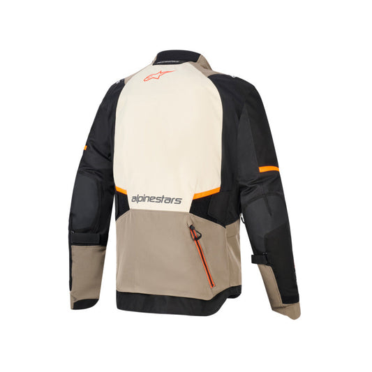 Alpinestars Andes V4 Drystar® Jacket - Walnut/Mastic Black