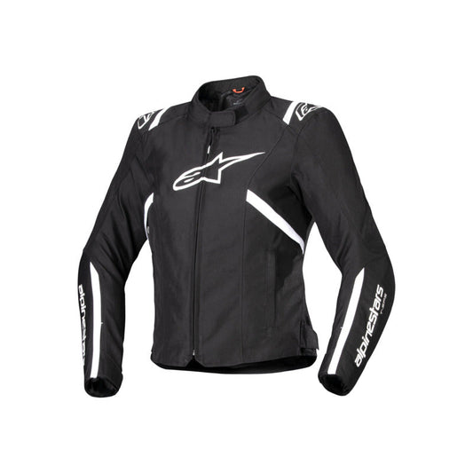 Alpinestars Womens Stella T-SPS V2 WP Jacket - Black White