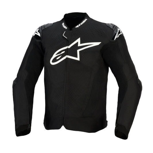 ALPINESTARS T-GP AIR JACKET - BLACK