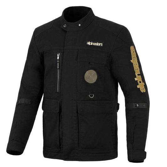 ALPINESTARS DICE JACKET - BLACK