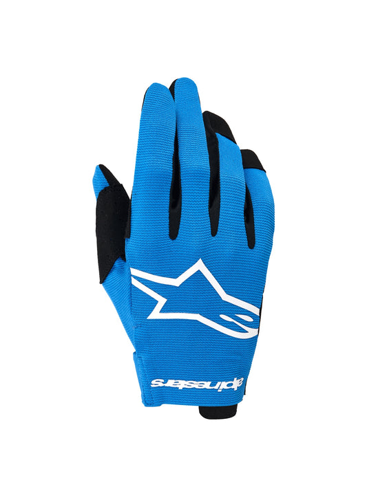 ALPINESTARS RADAR GLOVES - UCLA BLUE WHITE