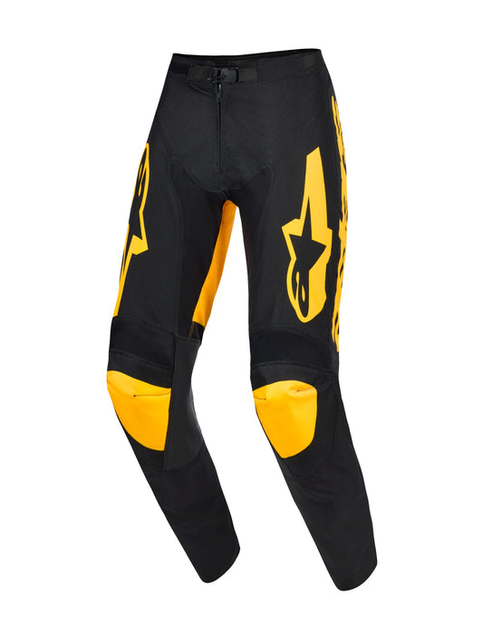ALPINESTARS 2026 RACER RIWAY PANTS - YELLOW BLACK