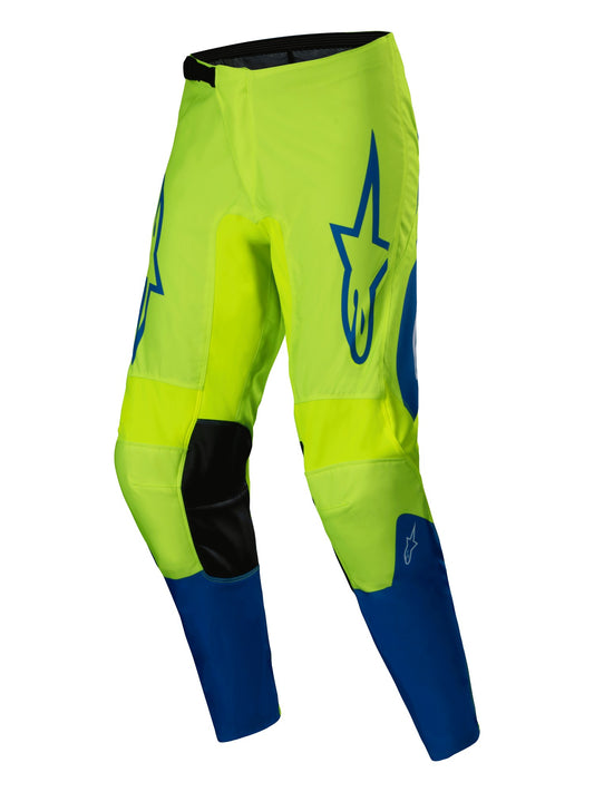 ALPINESTARS 2025 FLUID HAUL  PANTS - YELLOW FLUO BLUE