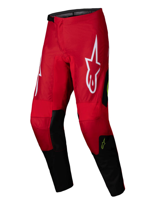 ALPINESTARS 2025 FLUID HAUL  PANTS - BRIGHT RED BLACK