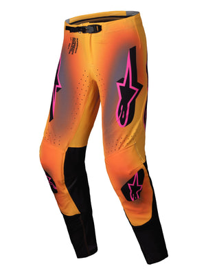 ALPINESTARS 2025 SUPERTECH LIPAN PANTS - YELLOW PINK