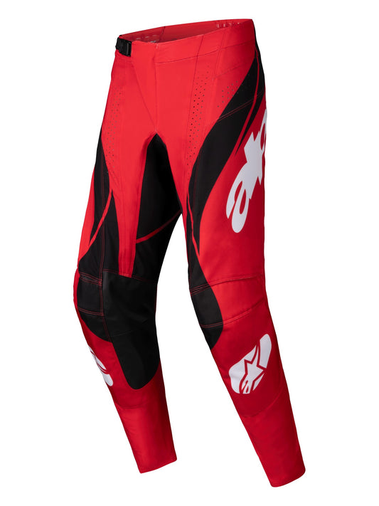 ALPINESTARS 2025 TECHSTAR DREEM PANTS - BRIGHT RED BLACK