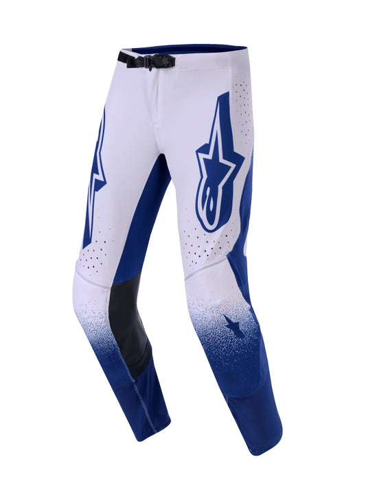 ALPINESTARS 2026 SUPERTECH SCENZ PANTS - LIGHT GREY DARK BLUE