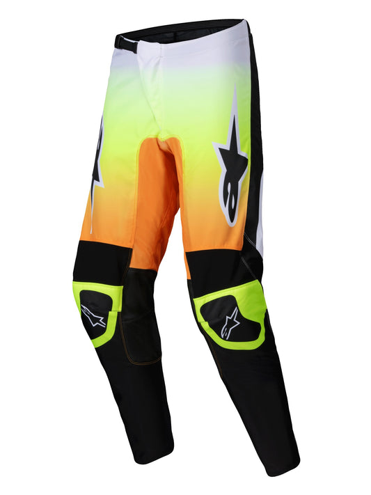 ALPINESTARS 2025 FLUID WURX  PANTS - YELLOW BLACK