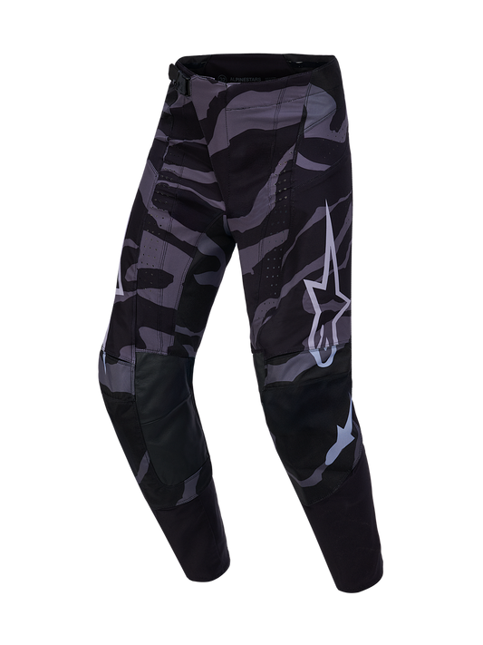 Alpinestars 2026 Techstar Beast Coast Limited Edition Pants - Pirate Black/Hot Orange