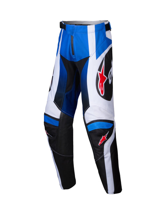 ALPINESTARS 2025 YOUTH RACER WURX PANTS - BLUE BLACK