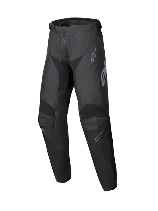 ALPINESTARS 2025 YOUTH RACER GRAPHITE PANTS - BLACK GREY