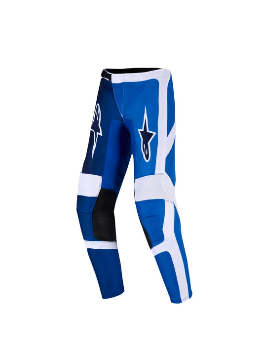 ALPINESTARS 2026 YOUTH FLUID PORTL PANTS - UCLA BLUE WHITE