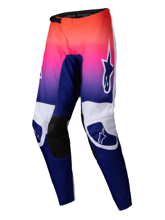 ALPINESTARS 2025 WOMENS STELLA FLUID WURX PANTS - MULTICOLOUR WHITE