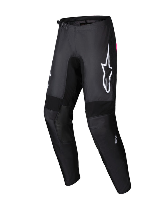 ALPINESTARS 2025 WOMENS STELLA FLUID HAUL PANTS - BLACK PINK FLUO