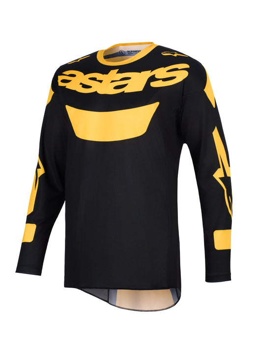 ALPINESTARS 2026 RACER RIWAY JERSEY - YELLOW BLACK