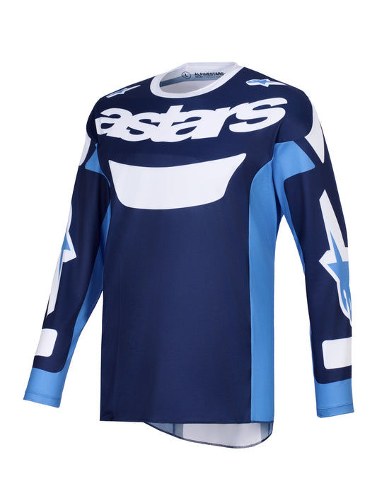 ALPINESTARS 2026 RACER RIWAY JERSEY - UCLA BLUE WHITE