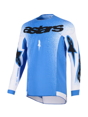 ALPINESTARS 2026 SUPERTECH SCENZ JERSEY - UCLA BLUE WHITE