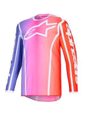 ALPINESTARS 2026 FLUID APEX JERSEY - MULTICOLOUR