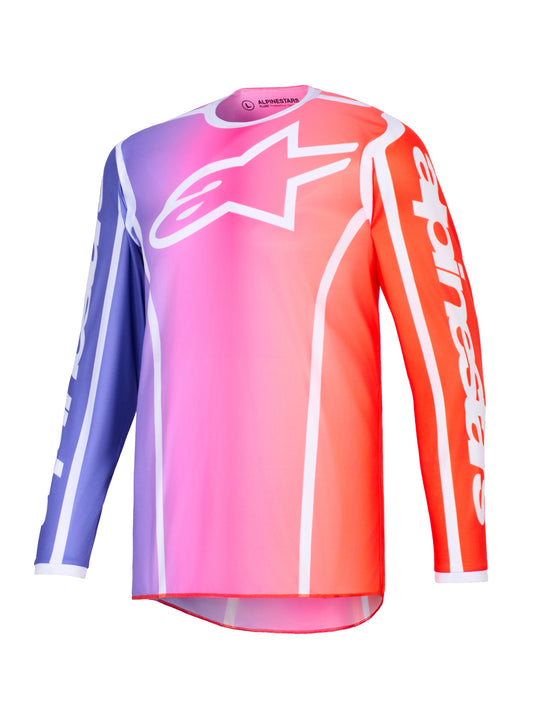 ALPINESTARS 2026 FLUID APEX JERSEY - MULTICOLOUR