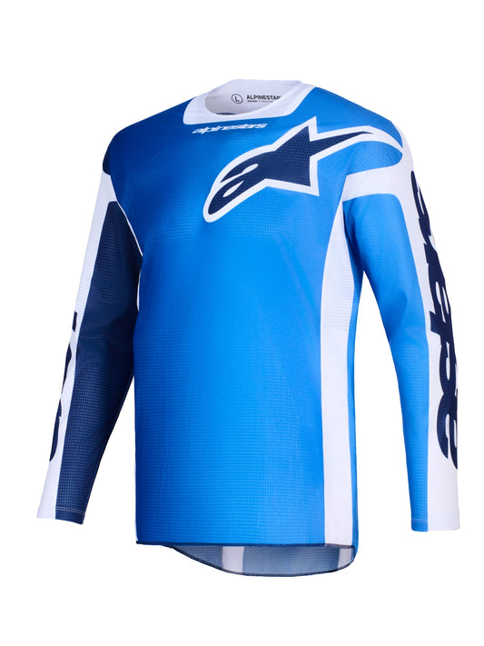 ALPINESTARS 2026 RACER AIR PORTL JERSEY - UCLA BLUE WHITE
