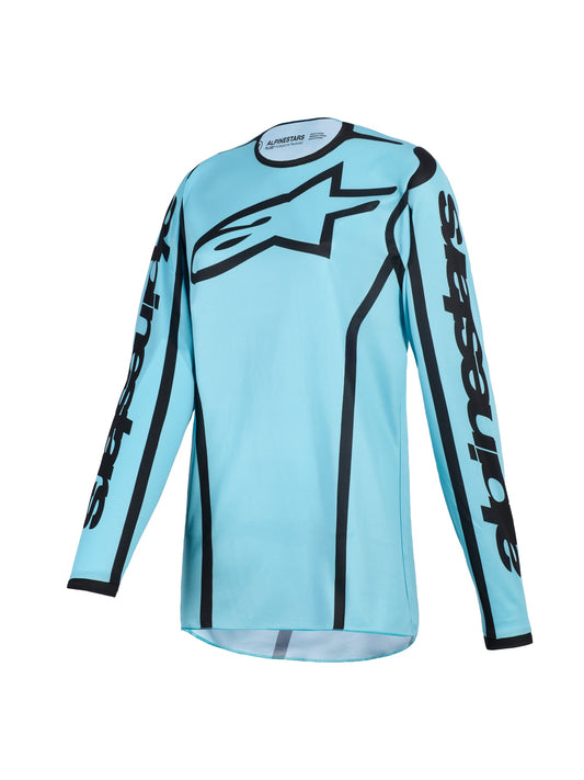 ALPINESTARS 2026 STELLA FLUID APEX JERSEY - TROPICAL BLACK