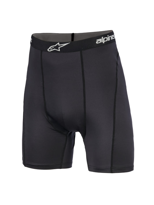 ALPINESTARS MX BOXER - BLACK