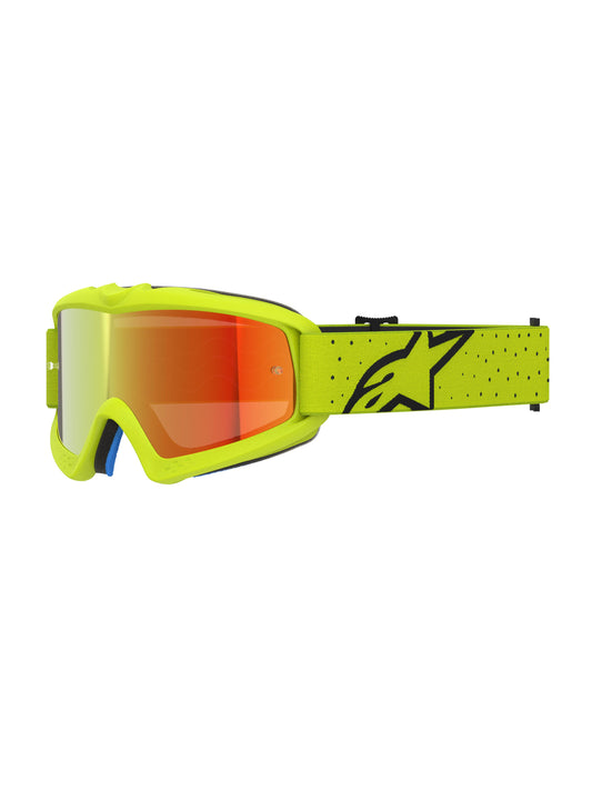 Alpinestars 2027 Vision Youth Vesta Goggles - Mirror Lens