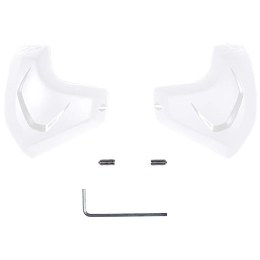 Alpinestars One Size Elbow Slider Insert - White