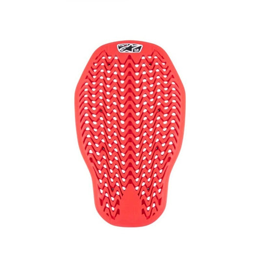 ALPINESTARS NUCLEON PLASMA BACK PROTECTOR INSERT - 
RED BLACK