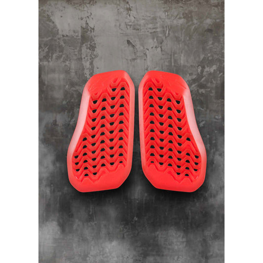 Alpinestars Nucleon Plasma Divided Chest Protector Insert - Red Black
