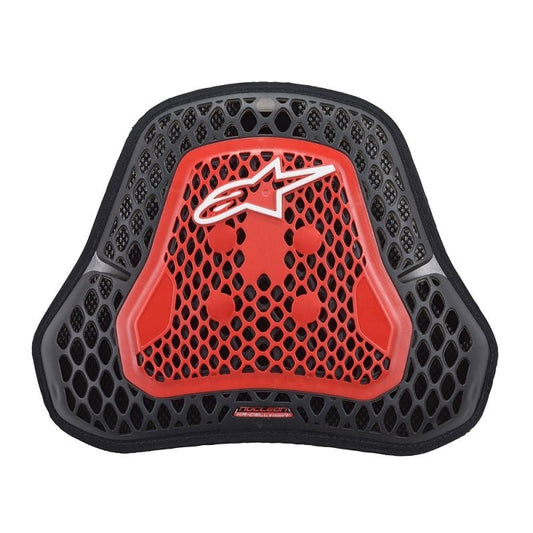 Alpinestars Nucleon KR-Cell CiR Chest Protector Insert - Red