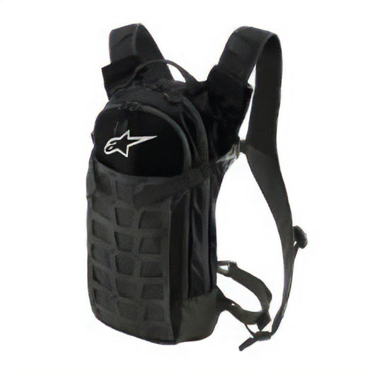 Alpinestars AT-9 Back Pack - Black Deep Gray