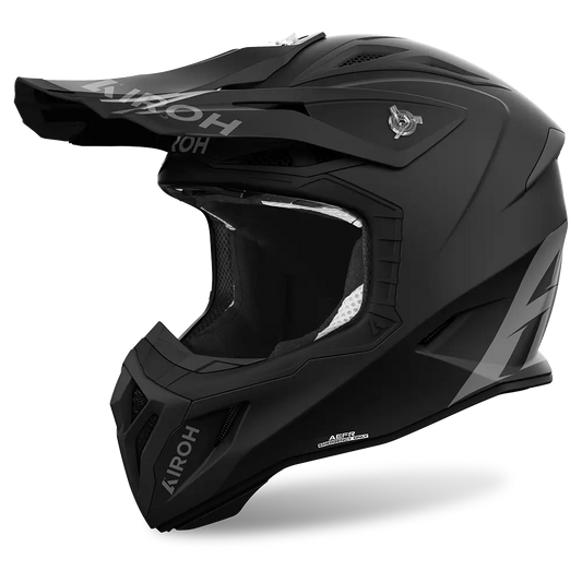 Airoh Aviator Ace 2 Helmet - Matt Black