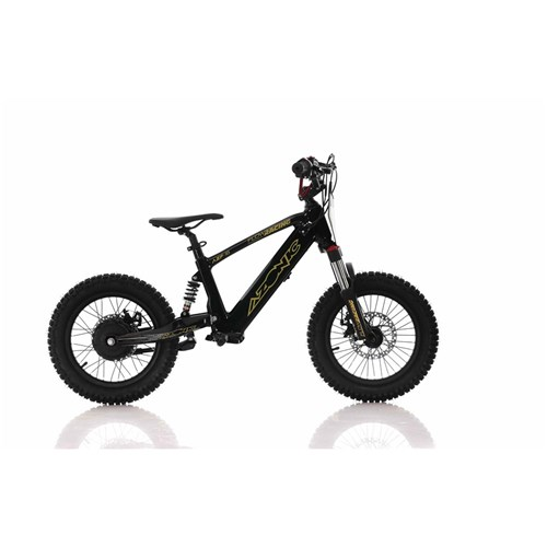 AZONIC FLOW 16 - 24V / 5AH / 350W E-BALANCE BIKE - BLACK