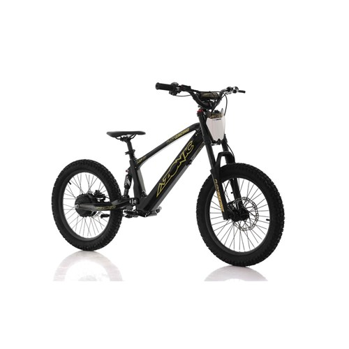 AZONIC FLOW 20 - 36V 7.2AH / 750W E-BALANCE BIKE - BLACK