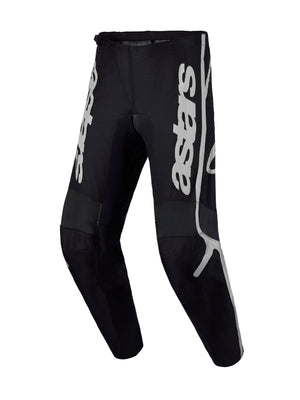 Alpinestars 2027 Fluid Apex V2 Pants - Black Silver