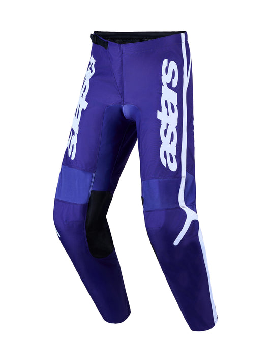 Alpinestars 2027 Fluid Apex V2 Pants - Deep Blue White