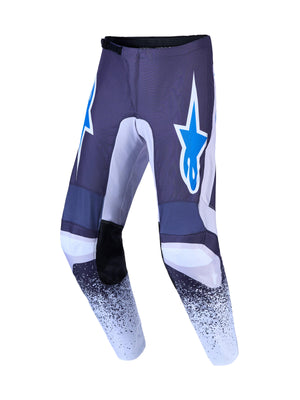 Alpinestars 2027 Fluid Drag Pants - Graystone Light Lilac UCLA Blue