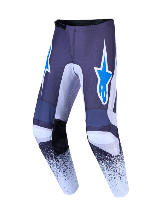 Alpinestars 2027 Fluid Drag Pants - Graystone Light Lilac UCLA Blue