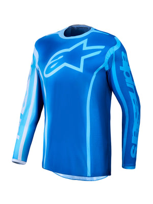 Alpinestars 2027 Fluid Kepler Jersey - UCLA Blue Blithe Blue