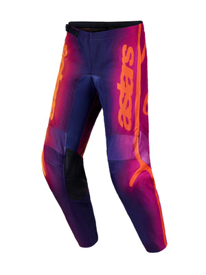 Alpinestars 2027 Fluid Kepler Pants - Dark Purple Orange