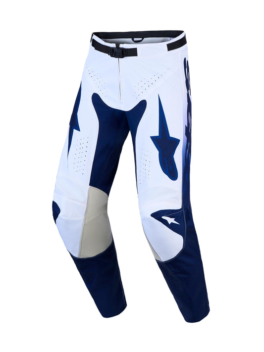 Alpinestars 2027 Racer Air Amber Pants - Blue Navy White