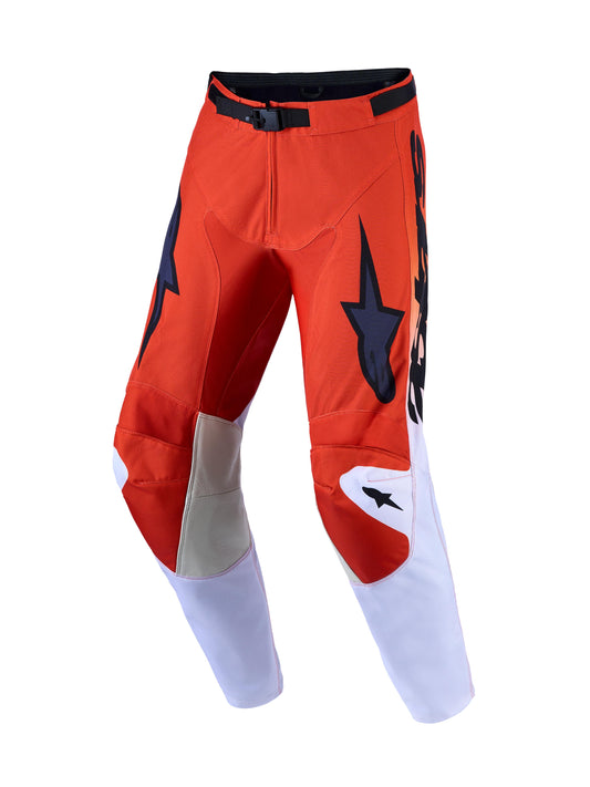 Alpinestars 2027 Racer Amber Pants - Cardinal Red Light Lilac Black