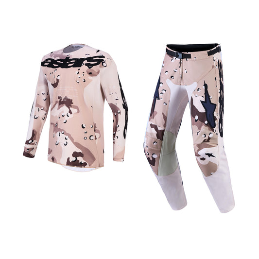 Alpinestars 2027 Racer Lone Gear Set - Desert Camo Black