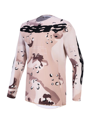 Alpinestars 2027 Racer Lone Jersey - Desert Camo Black