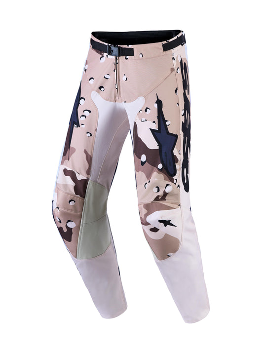 Alpinestars 2027 Racer Lone Pants - Desert Camo Black