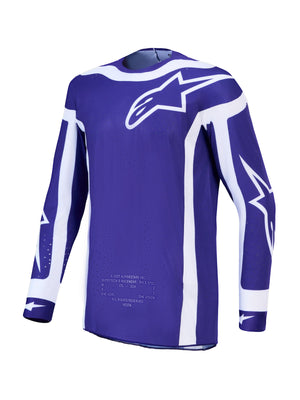Alpinestars 2027 Supertech Vesta Jersey - Deep Blue White